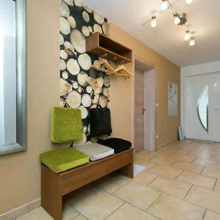 Rich Holiday With Sauna Garden Valley Views In