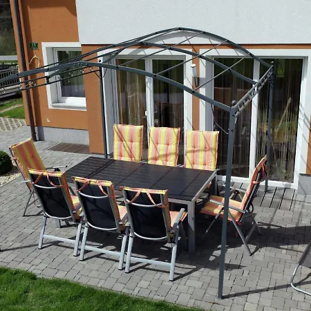 Rich Holiday With Sauna Garden Valley Views In *