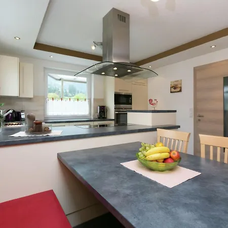 Rich Holiday With Sauna Garden Valley Views In *